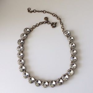 J.Crew Venus Fly Trap Necklace